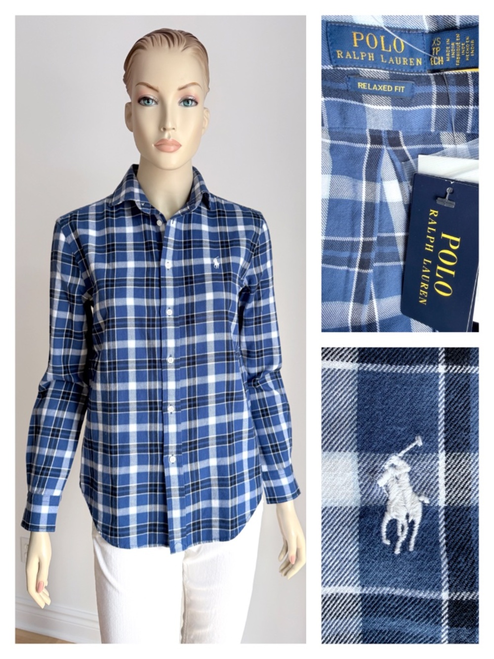 Polo Ralph Lauren shirt